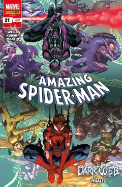 Volume cover